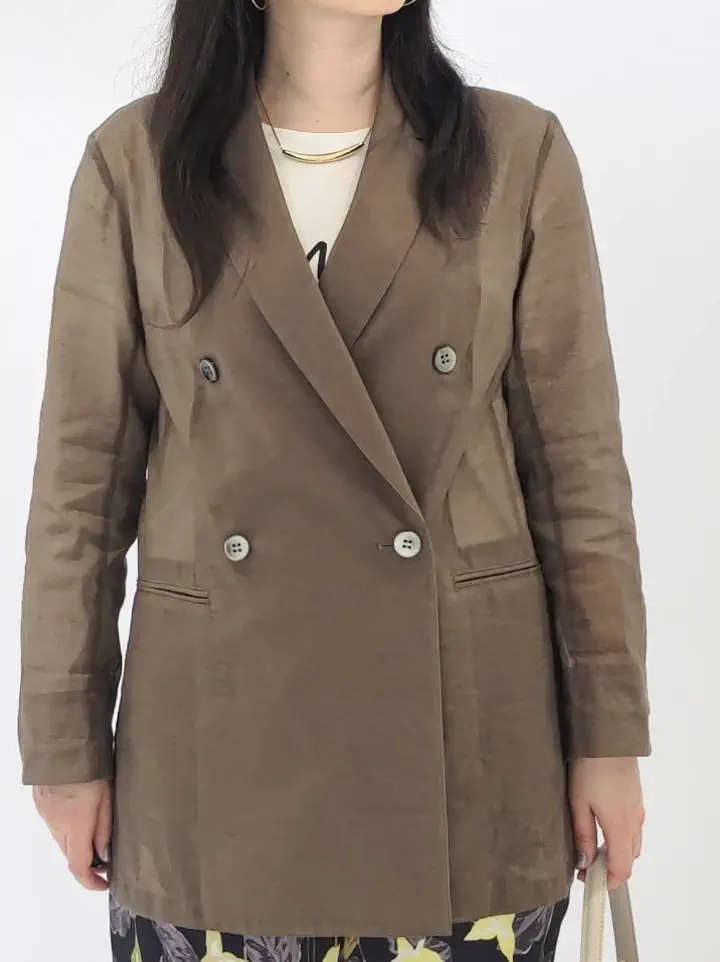 ONWARD CROSSET SELECT 福田 コーディネート画像