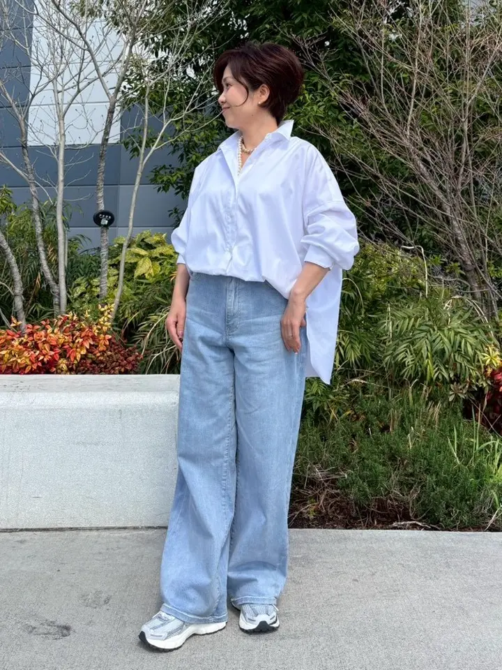 ONWARD CROSSET SELECT Nakayama コーディネート画像