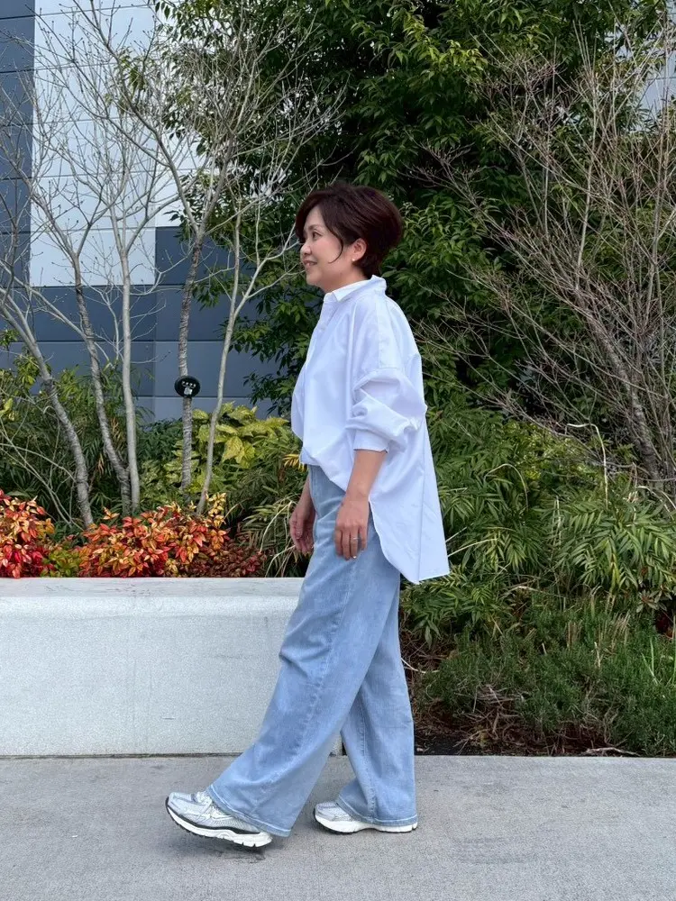 ONWARD CROSSET SELECT Nakayama コーディネート画像