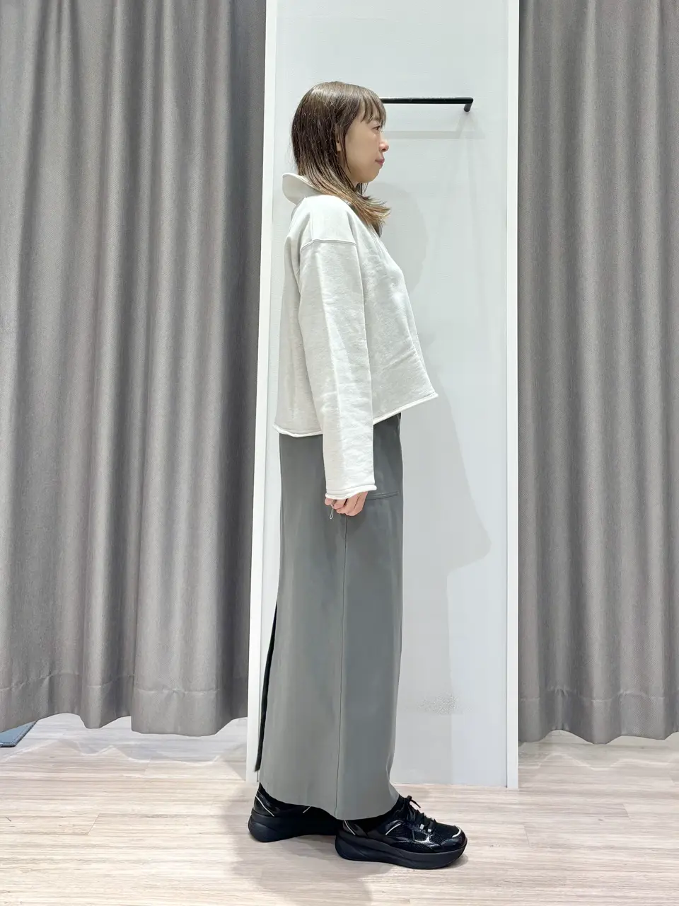 ONWARD CROSSET SELECT SAKAI コーディネート画像