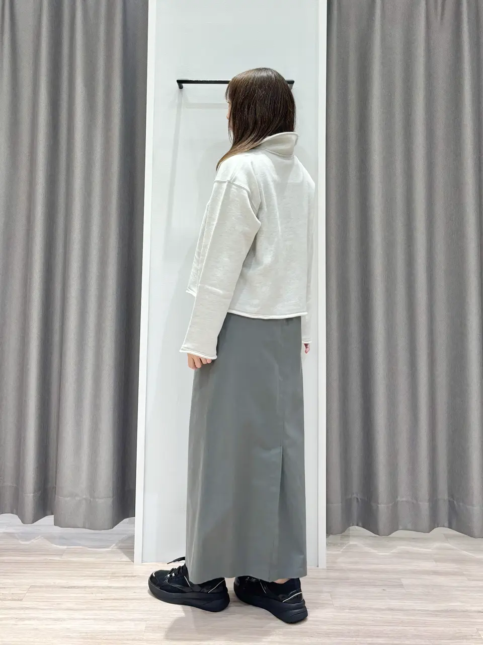 ONWARD CROSSET SELECT SAKAI コーディネート画像