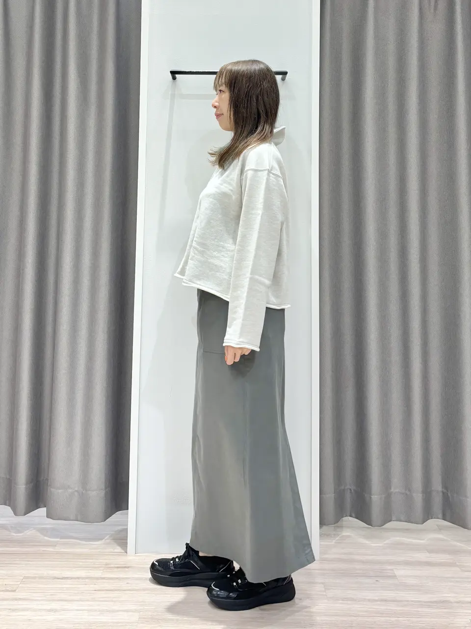 ONWARD CROSSET SELECT SAKAI コーディネート画像