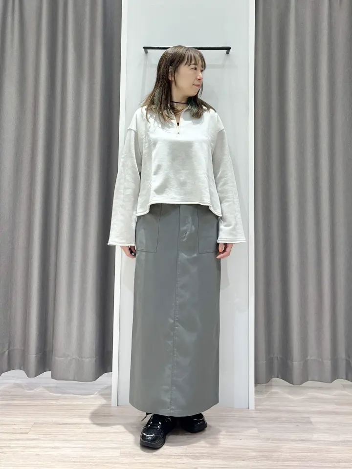 ONWARD CROSSET SELECT SAKAI コーディネート画像