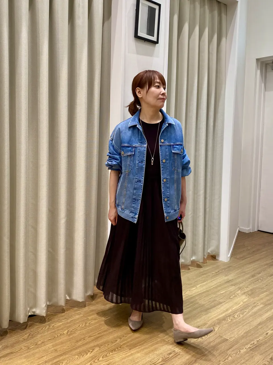 ONWARD CROSSET SELECT 瀧本 コーディネート画像