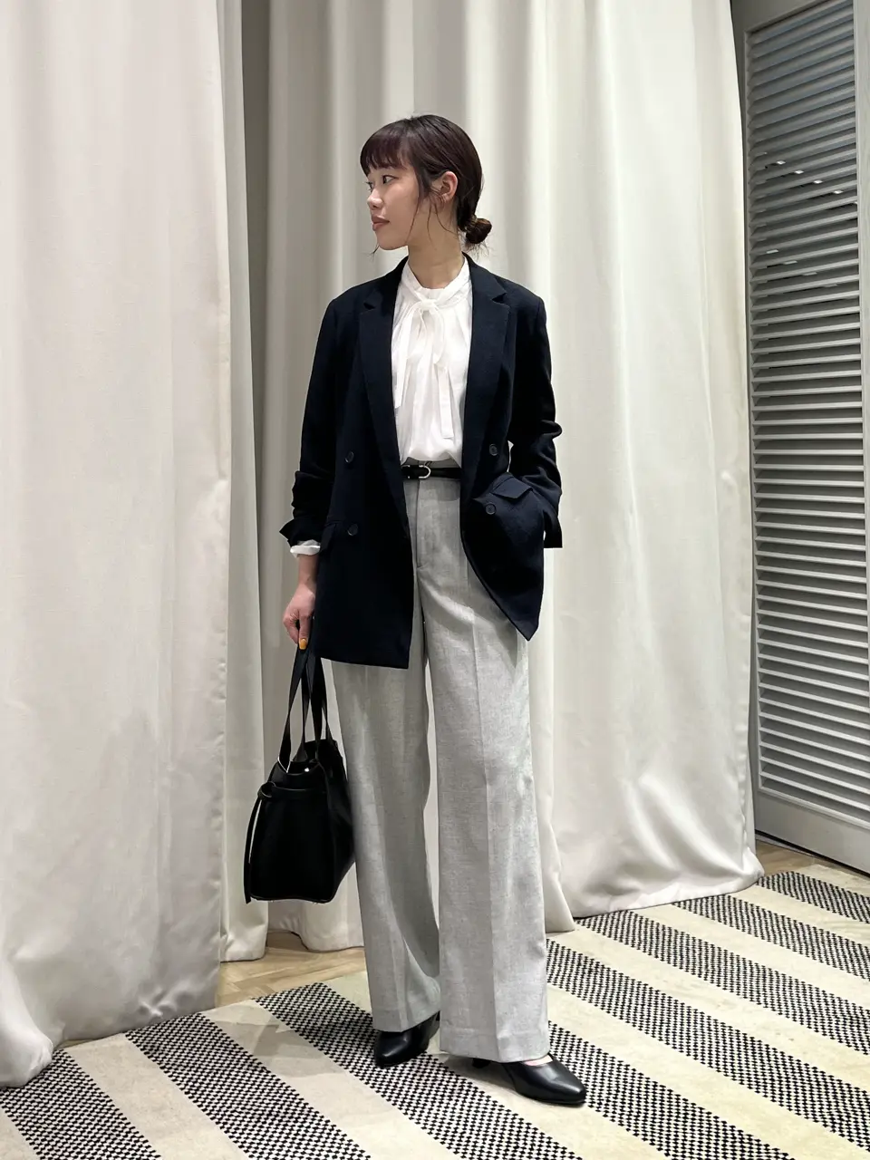 ONWARD CROSSET SELECT 伊藤 コーディネート画像