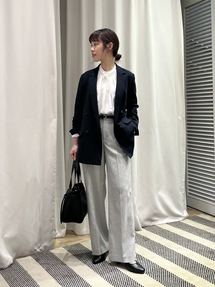 ONWARD CROSSET SELECT 伊藤 コーディネート画像