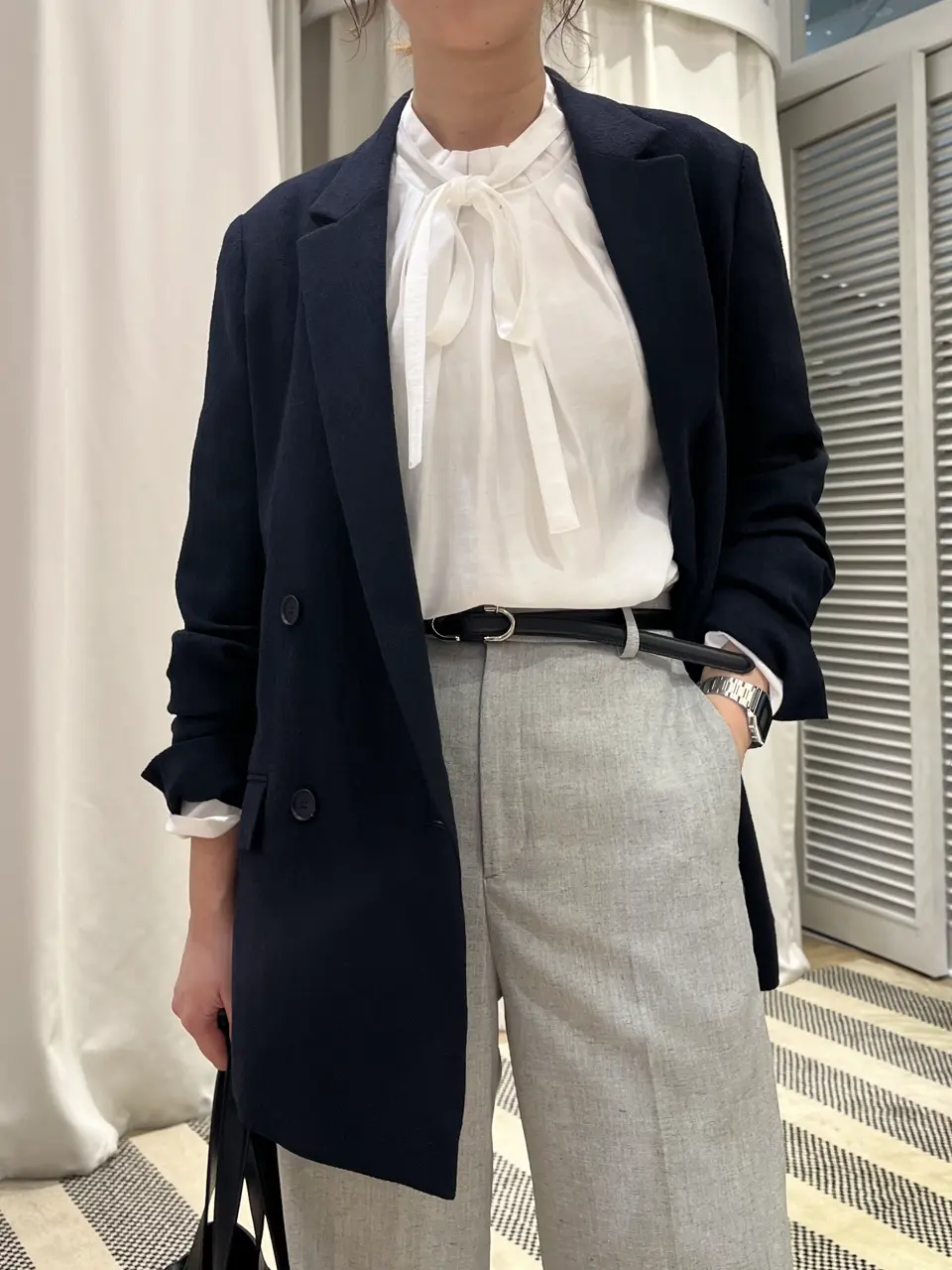 ONWARD CROSSET SELECT 伊藤 コーディネート画像