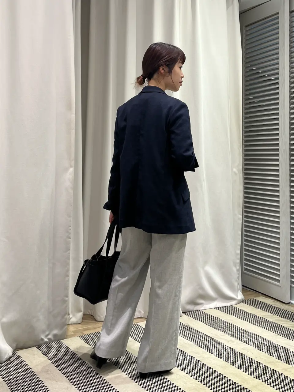 ONWARD CROSSET SELECT 伊藤 コーディネート画像