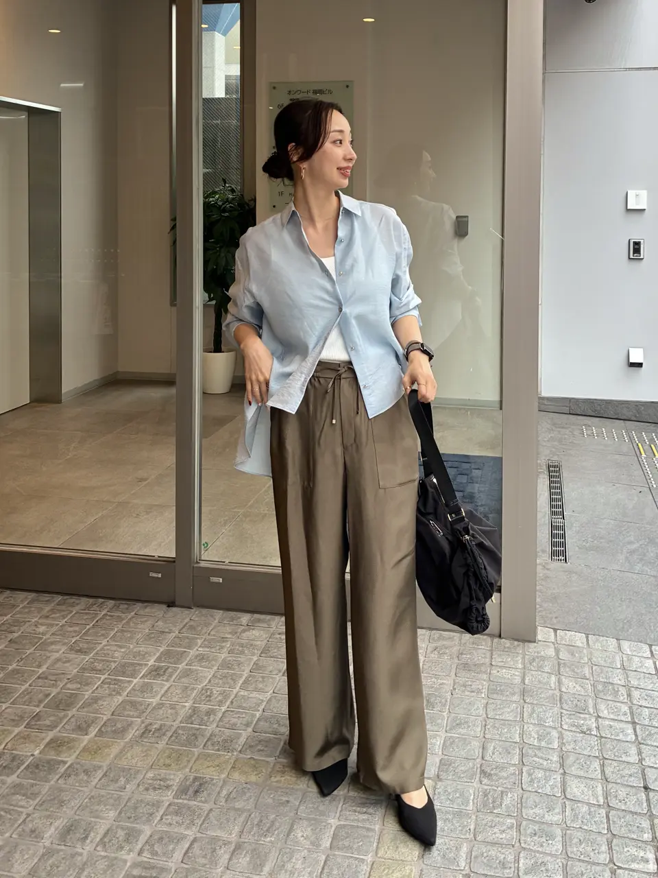  村上 コーディネート画像