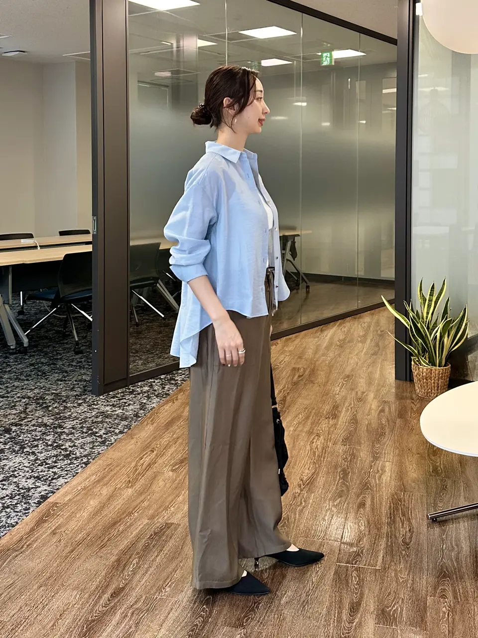 ONWARD CROSSET SELECT 村上 コーディネート画像