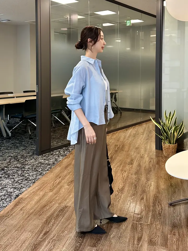 ONWARD CROSSET SELECT 村上 コーディネート画像