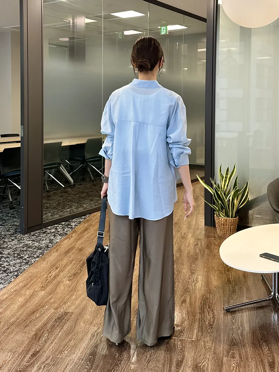 ONWARD CROSSET SELECT 村上 コーディネート画像