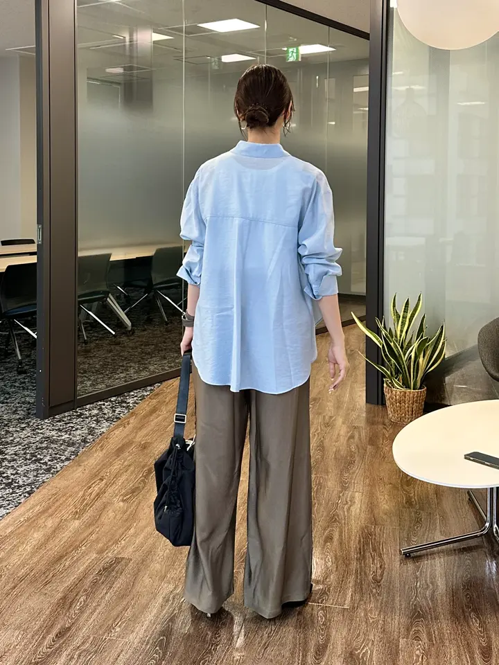 ONWARD CROSSET SELECT 村上 コーディネート画像