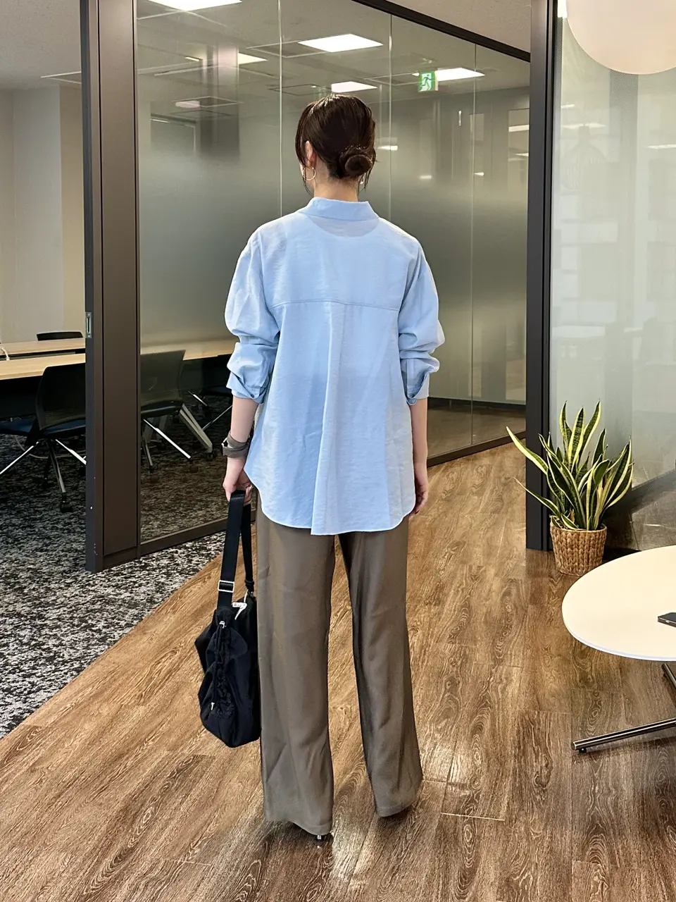 ONWARD CROSSET SELECT 村上 コーディネート画像