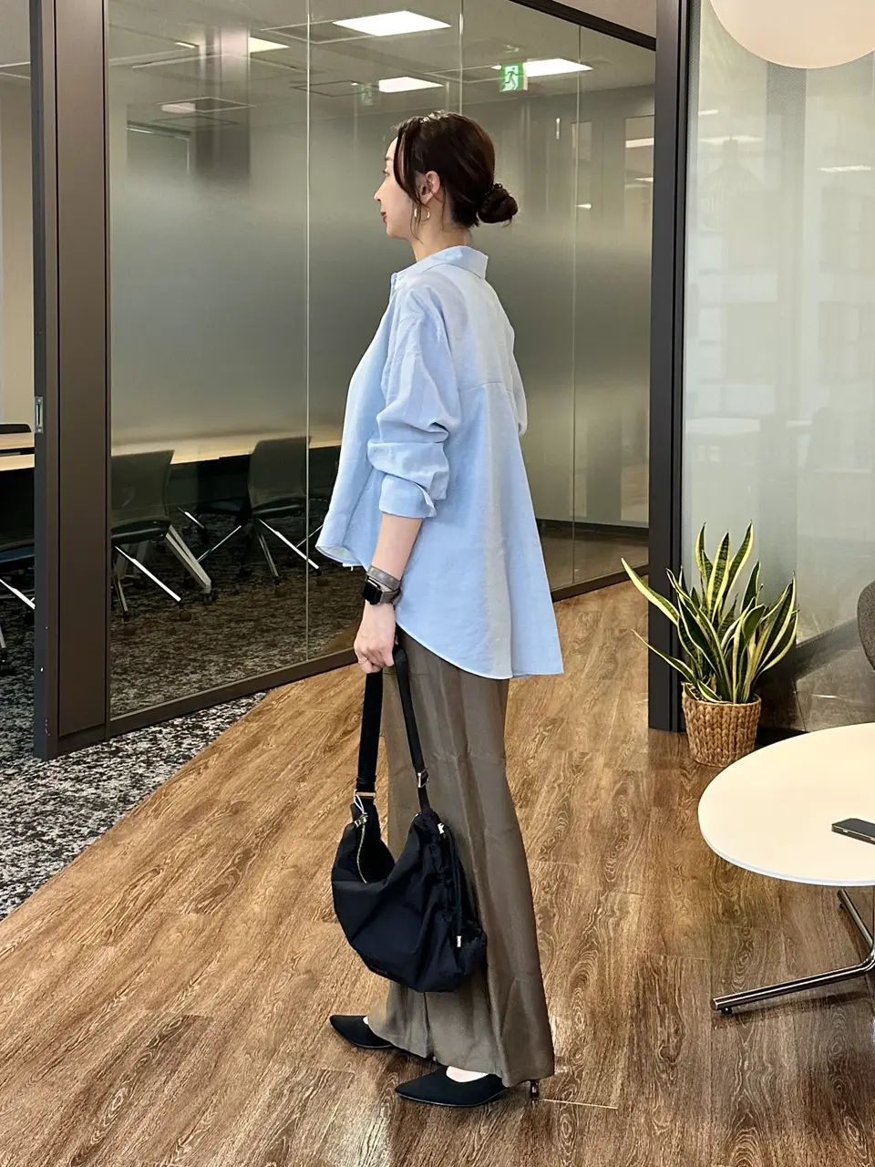 ONWARD CROSSET SELECT 村上 コーディネート画像