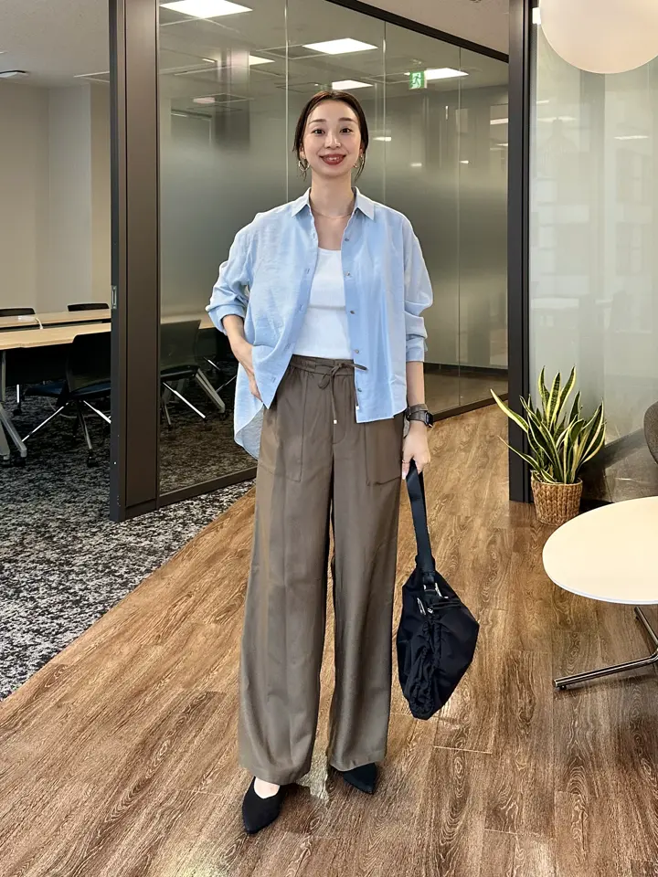 ONWARD CROSSET SELECT 村上 コーディネート画像