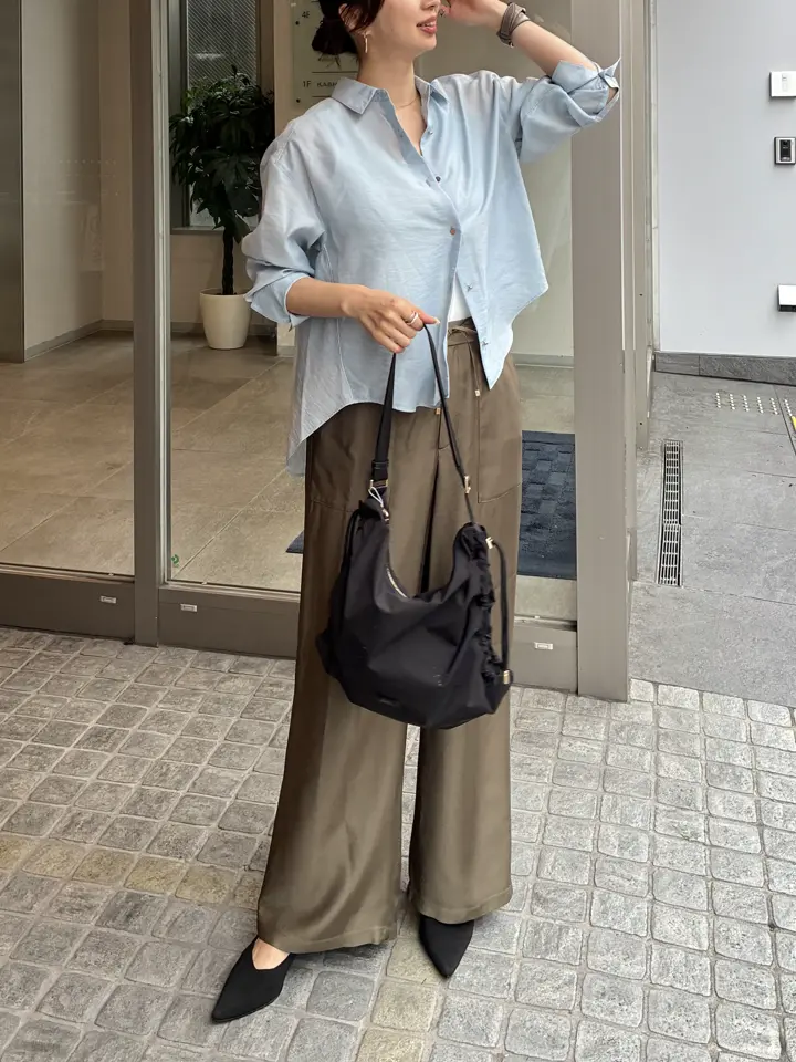 ONWARD CROSSET SELECT 村上 コーディネート画像