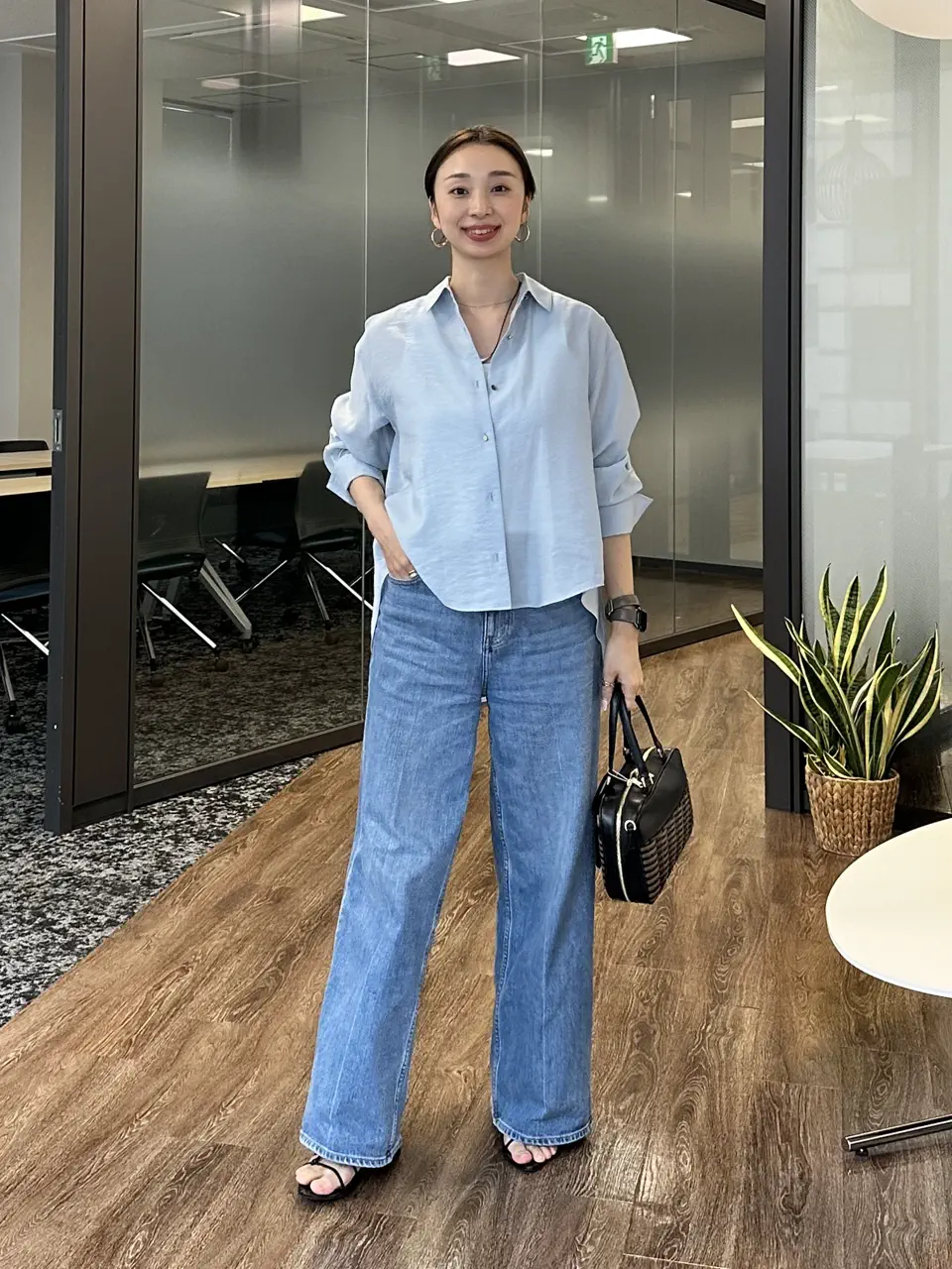  村上 コーディネート画像