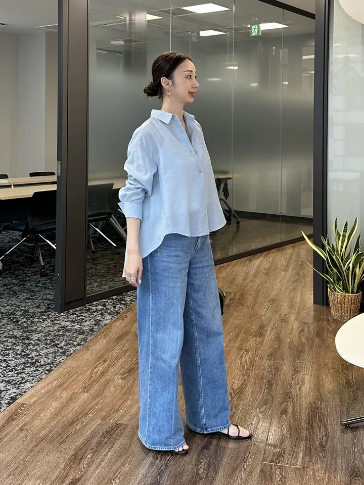 ONWARD CROSSET SELECT 村上 コーディネート画像