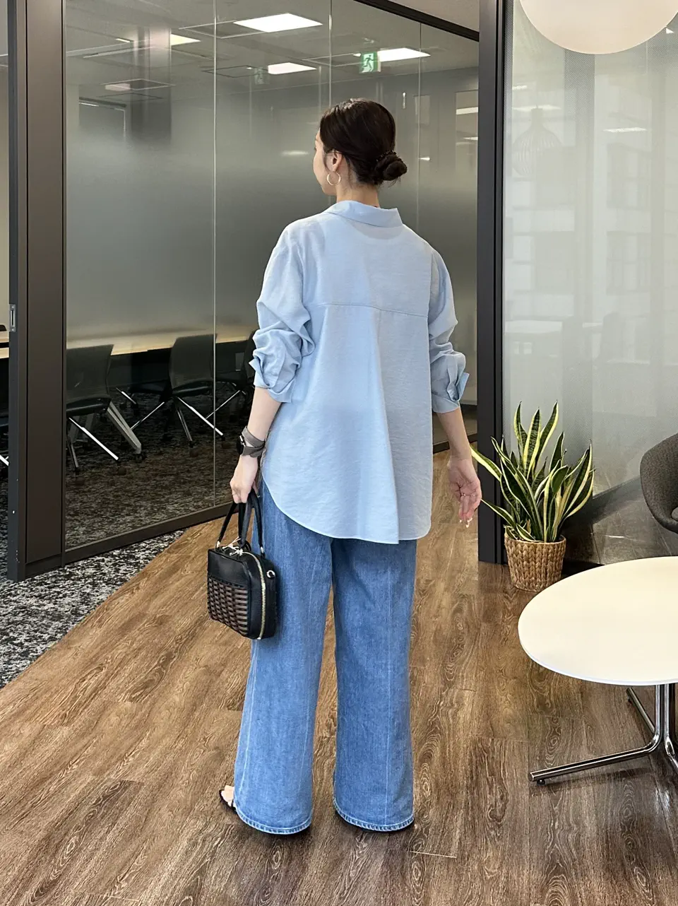 ONWARD CROSSET SELECT 村上 コーディネート画像