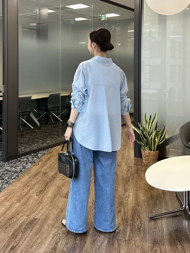 ONWARD CROSSET SELECT 村上 コーディネート画像