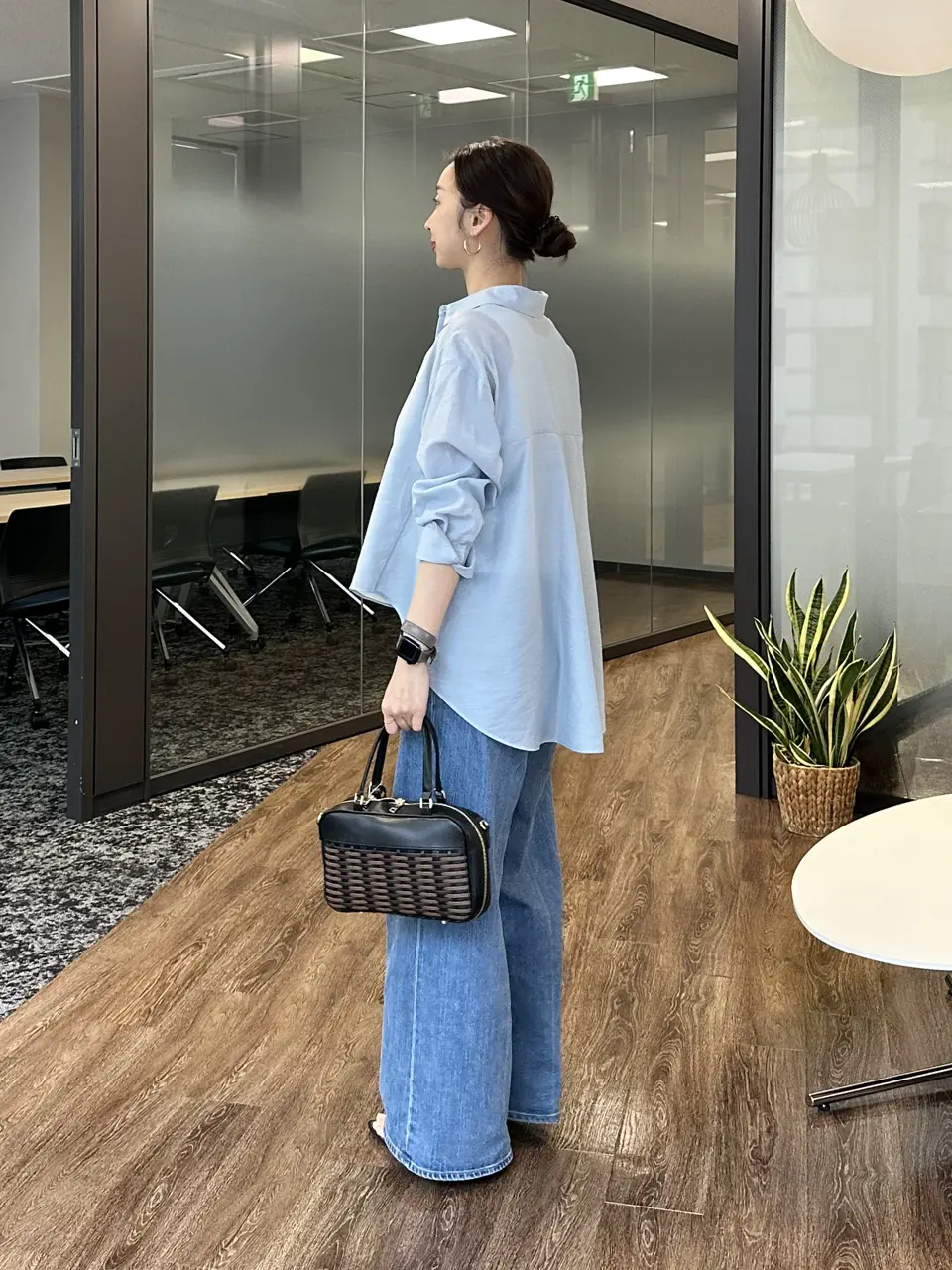 ONWARD CROSSET SELECT 村上 コーディネート画像