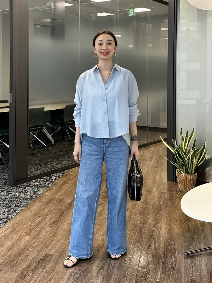 ONWARD CROSSET SELECT 村上 コーディネート画像