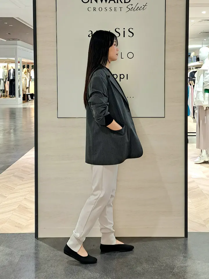 ONWARD CROSSET SELECT 山口 コーディネート画像