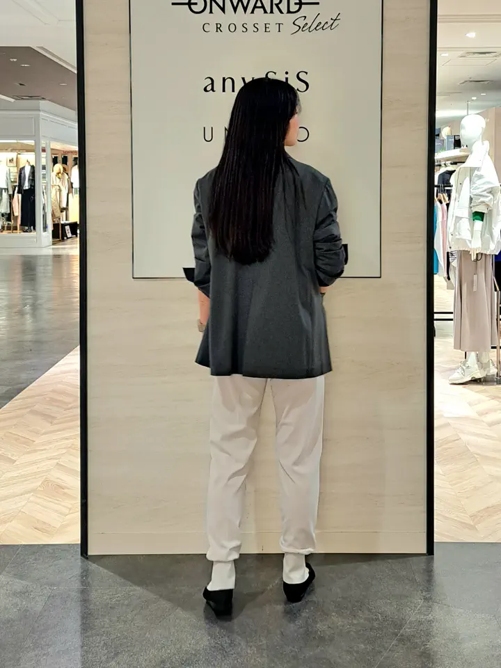 ONWARD CROSSET SELECT 山口 コーディネート画像