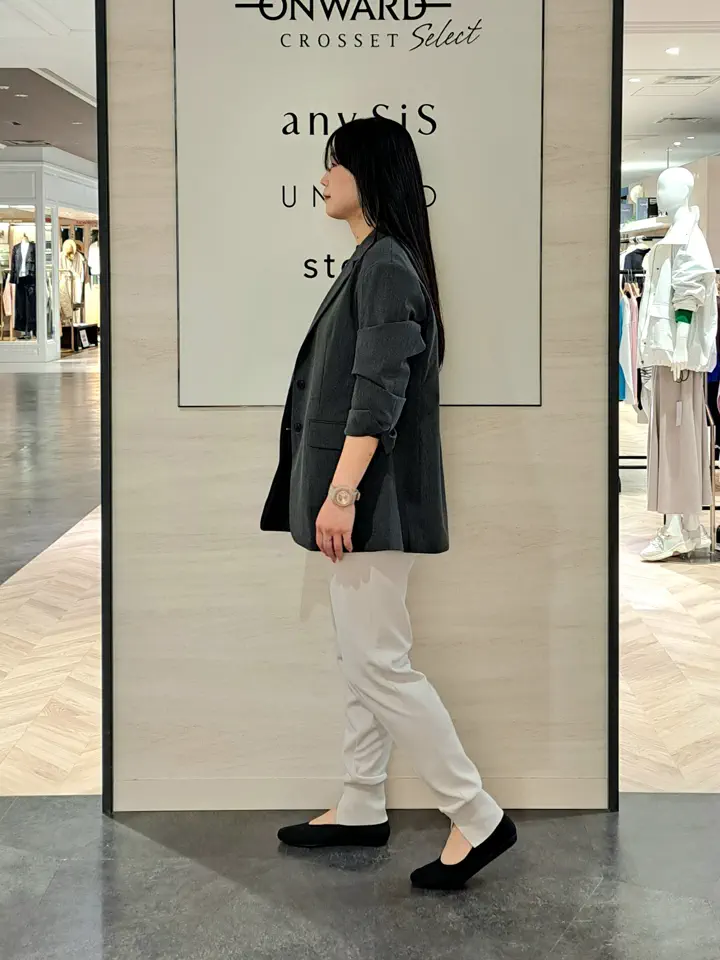 ONWARD CROSSET SELECT 山口 コーディネート画像