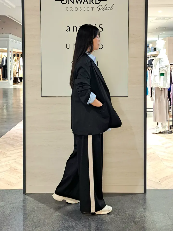 ONWARD CROSSET SELECT 山口 コーディネート画像