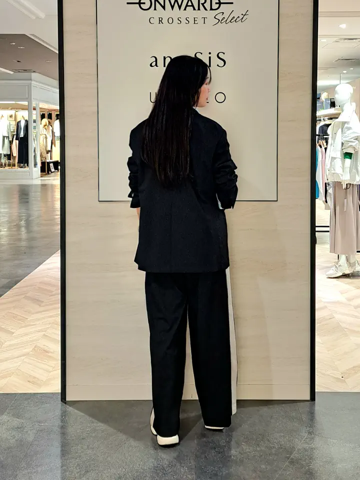 ONWARD CROSSET SELECT 山口 コーディネート画像