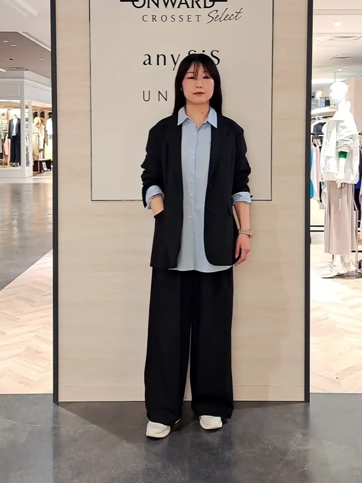 ONWARD CROSSET SELECT 山口 コーディネート画像