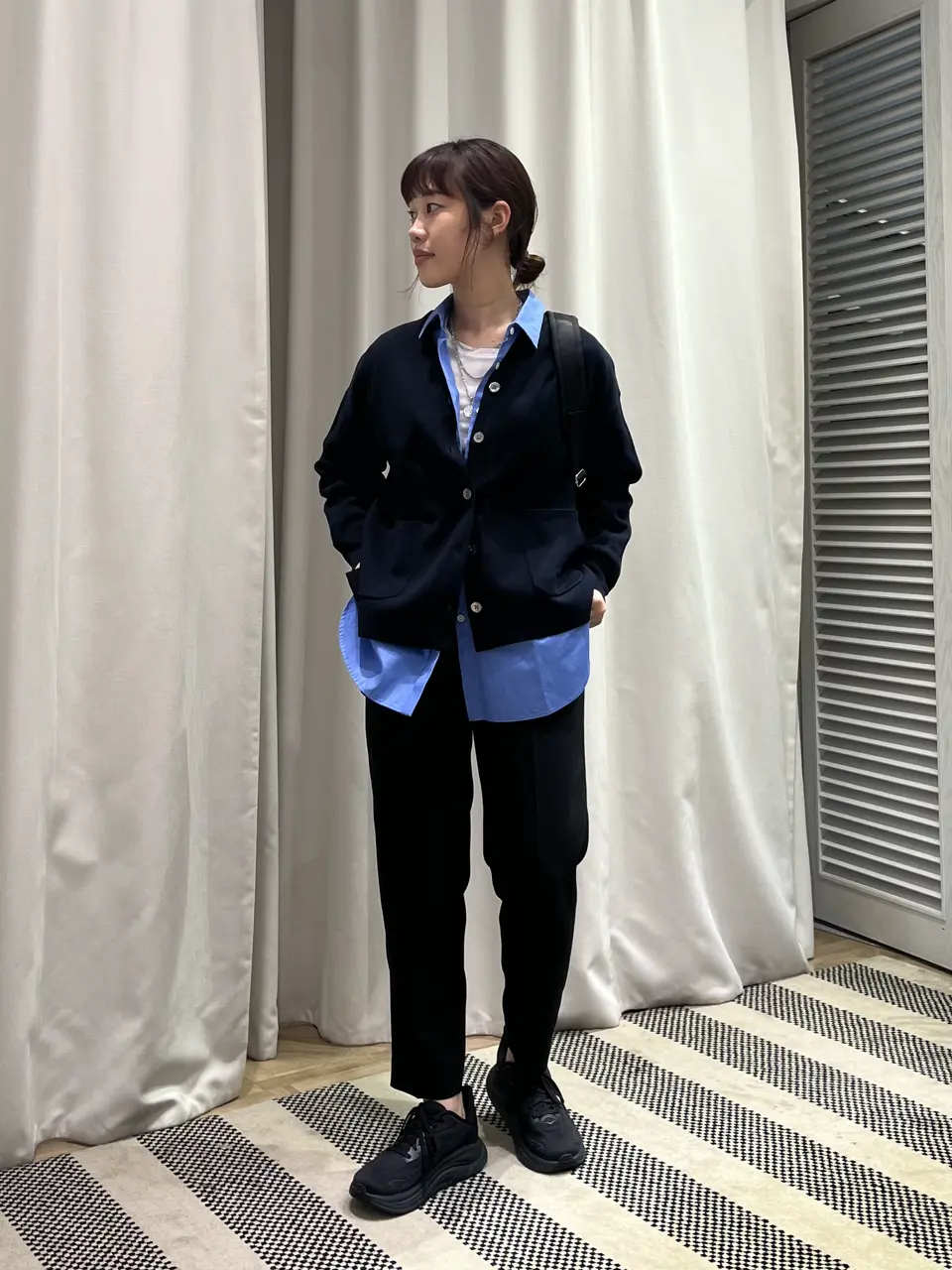 ONWARD CROSSET SELECT 伊藤 コーディネート画像