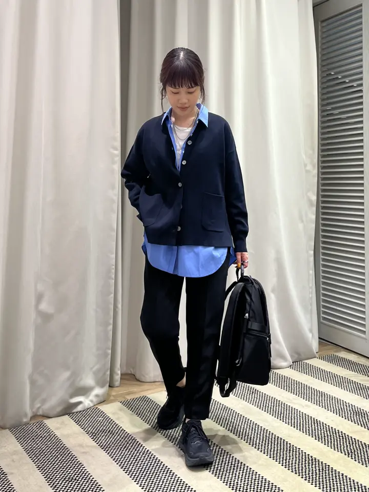 ONWARD CROSSET SELECT 伊藤 コーディネート画像