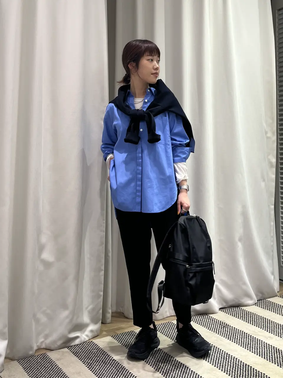 ONWARD CROSSET SELECT 伊藤 コーディネート画像