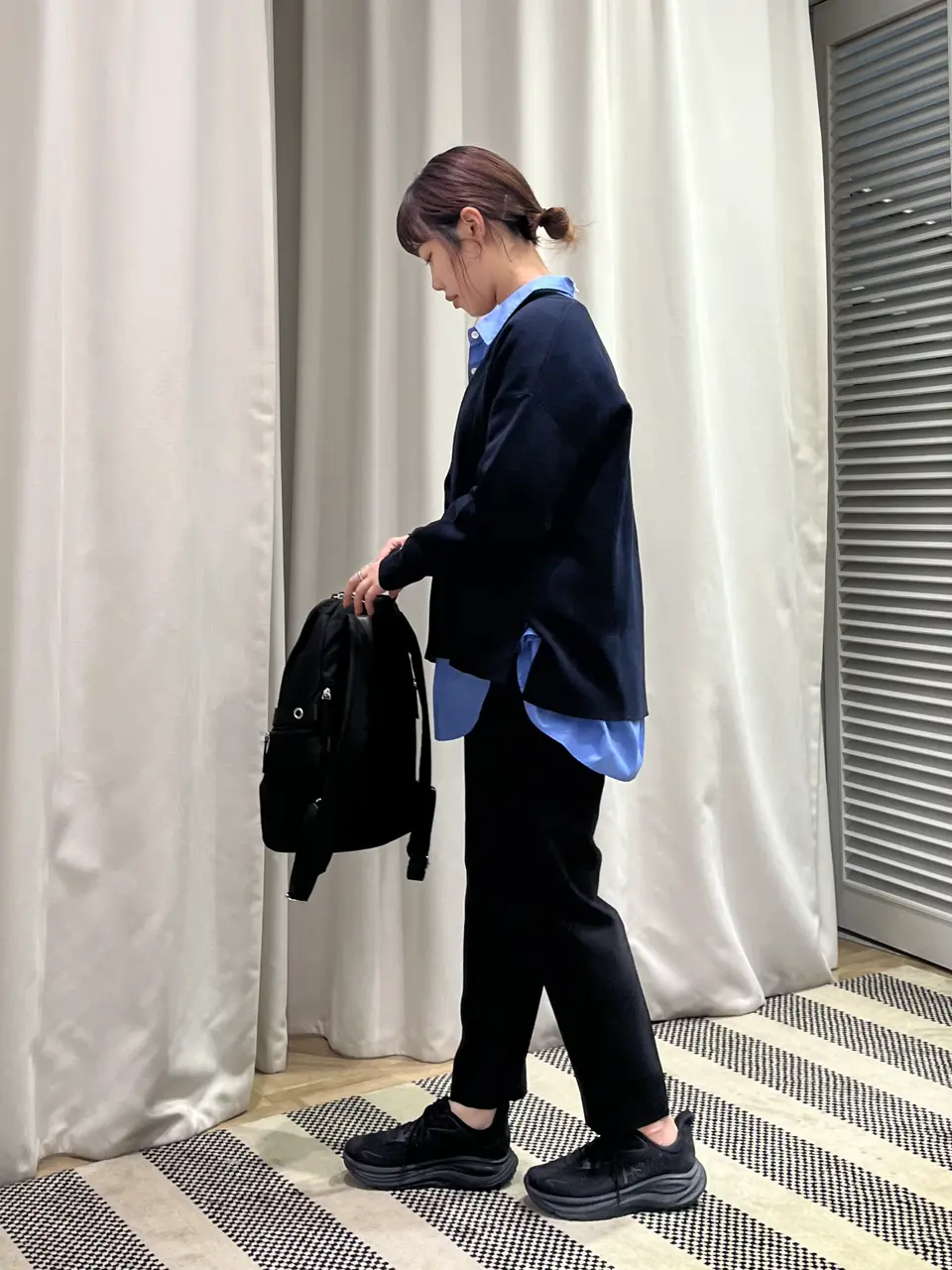 ONWARD CROSSET SELECT 伊藤 コーディネート画像