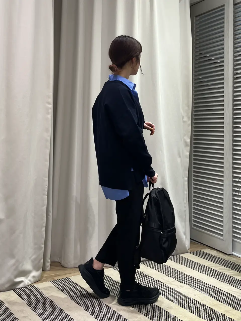 ONWARD CROSSET SELECT 伊藤 コーディネート画像