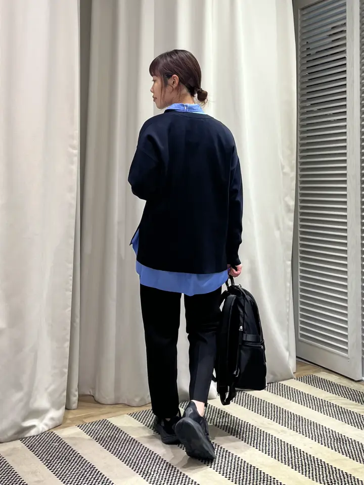 ONWARD CROSSET SELECT 伊藤 コーディネート画像