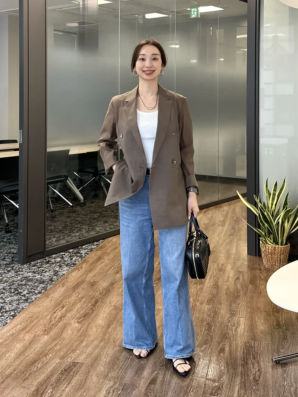  村上 コーディネート画像