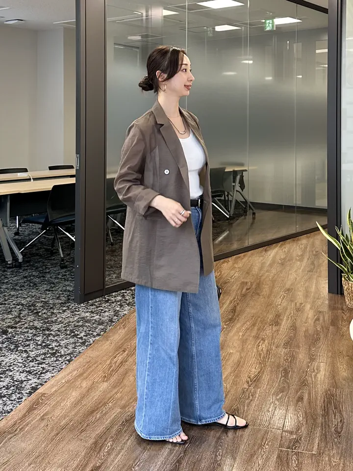 ONWARD CROSSET SELECT 村上 コーディネート画像