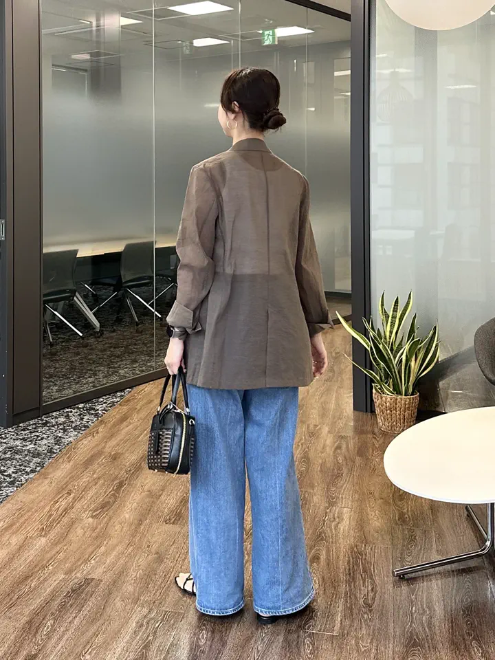 ONWARD CROSSET SELECT 村上 コーディネート画像