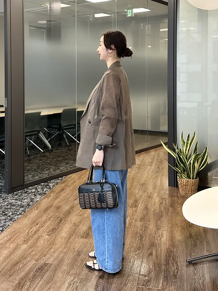 ONWARD CROSSET SELECT 村上 コーディネート画像