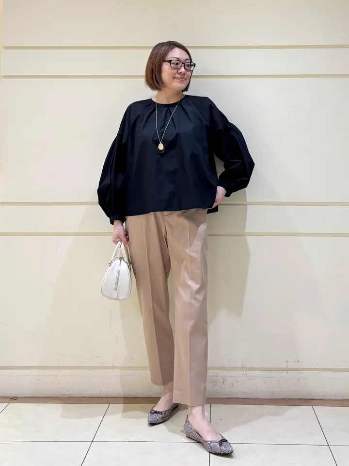 ONWARD CROSSET SELECT 山崎 コーディネート画像