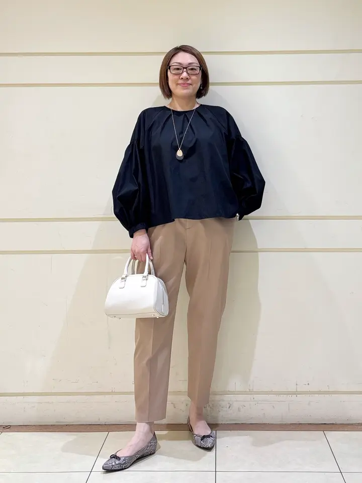 ONWARD CROSSET SELECT 山崎 コーディネート画像