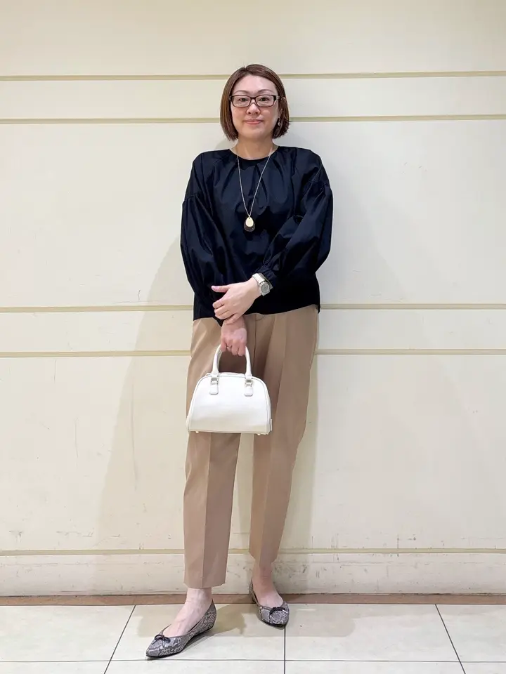 ONWARD CROSSET SELECT 山崎 コーディネート画像