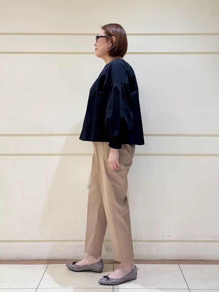 ONWARD CROSSET SELECT 山崎 コーディネート画像