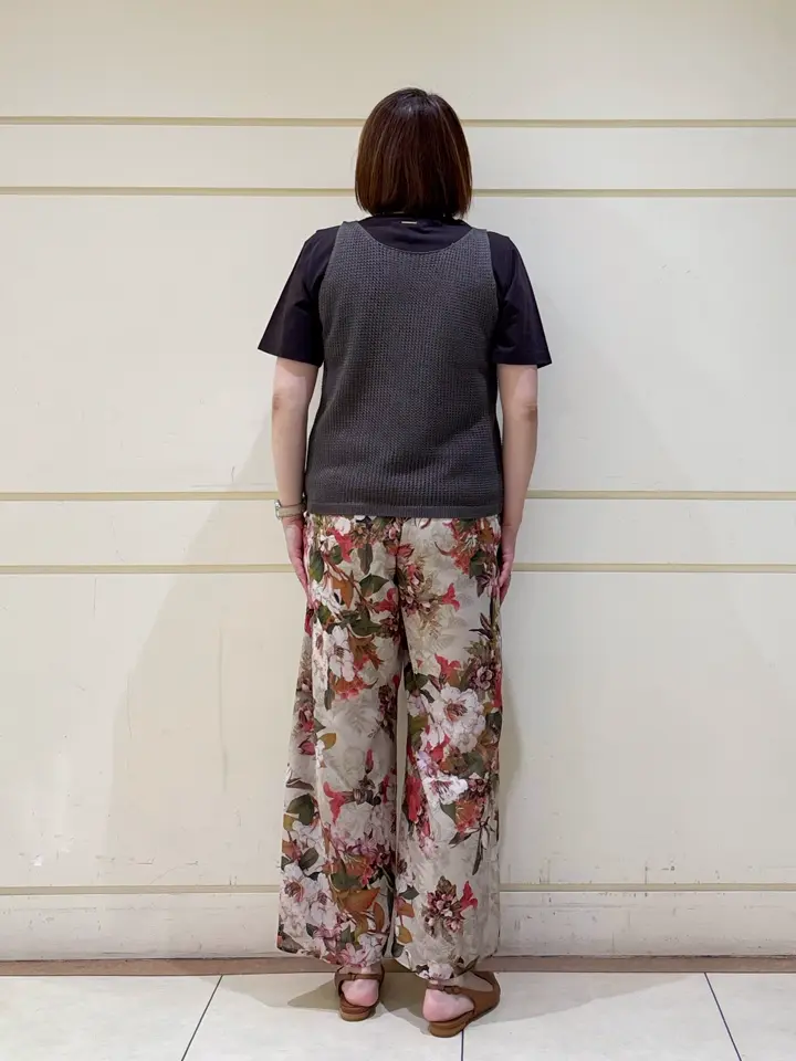 ONWARD CROSSET SELECT 山崎 コーディネート画像