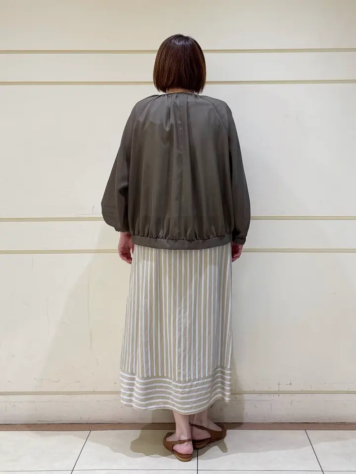 ONWARD CROSSET SELECT 山崎 コーディネート画像