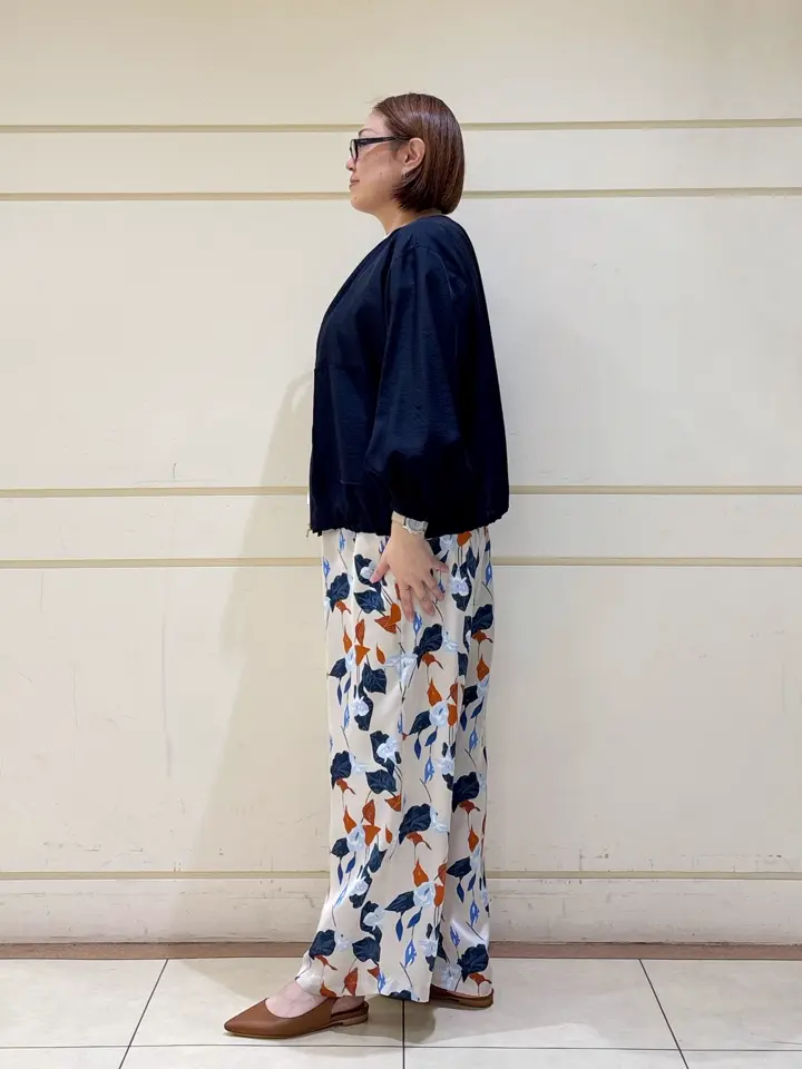 ONWARD CROSSET SELECT 山崎 コーディネート画像